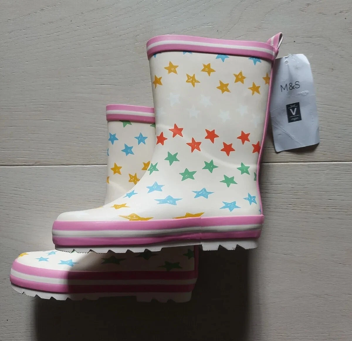 M&s wellies shop kids