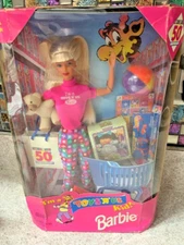 1997 Vintage Special Ed. 50th Anniversary I'm A Toys R Us Kid Barbie