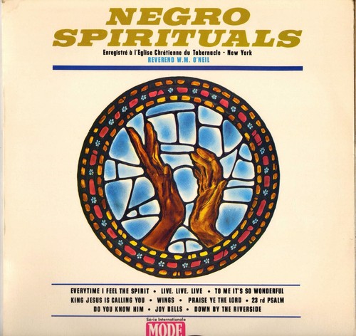 Lloyd Harris - Negro Spirituals Lloyd Harris - Negro Spirituals album Lloyd Harris - Negro Spirituals Lloyd Harris - Negro Spirituals album
