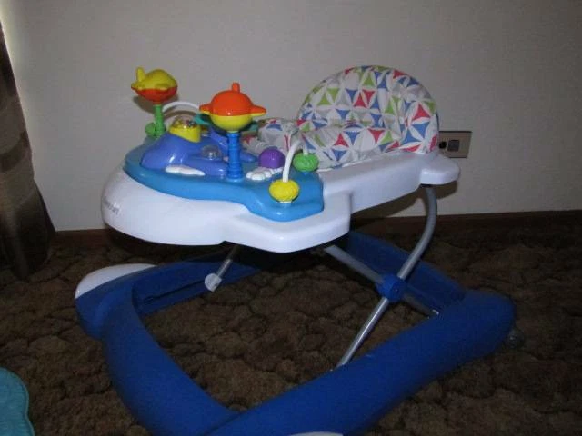 steelcraft jetta walker