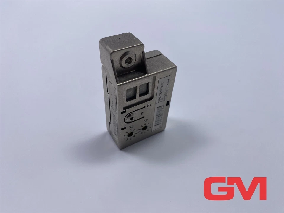 Bosch Rexroth Modul FWA-ECODR3-SGP-01VRS-MS R911278760 firmware R911289324 - Bild 4 von 4