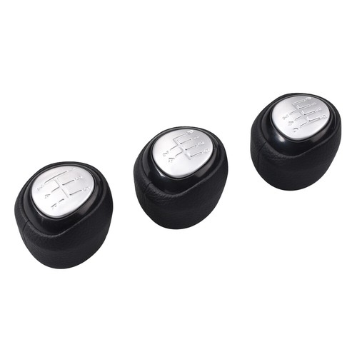 MT 5/6 Speed For SAAB 93 9-3 SS 2003-2012 Gear Shift Knob Lever Shifter Boot - Foto 6 di 32
