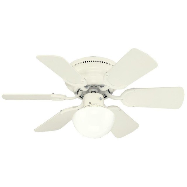 Spare Parts For Westinghouse Ceiling Fan 72185 Vegas White Blade