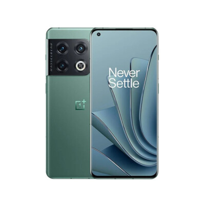 Original 6.7'' OnePlus 10 Pro 5G 256GB ROM 12GB RAM Cell Phone Unlocked