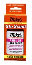 Mike's Glo Scent, Anise Oil, Extra Strength, #1 Fish Attracting Scent #7003