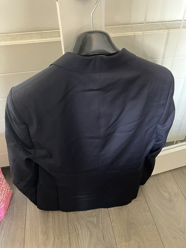 Hugo Boss Anzugjacke Herren dunkelblau - Bild 4 von 6