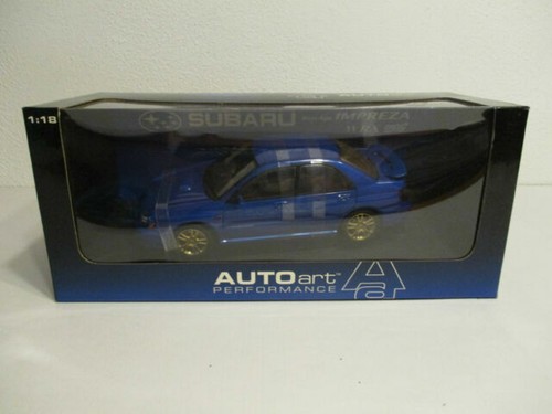 ミニカー AUTOart 1/43 SUBARU LEGACY GT-B AUTOart 1/43 Subaru Legacy Gt-b Gold Model JDM Wagon Estate Car