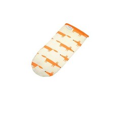 Image of Scion Mr Fox Gauntlet/Oven Glove - Stone