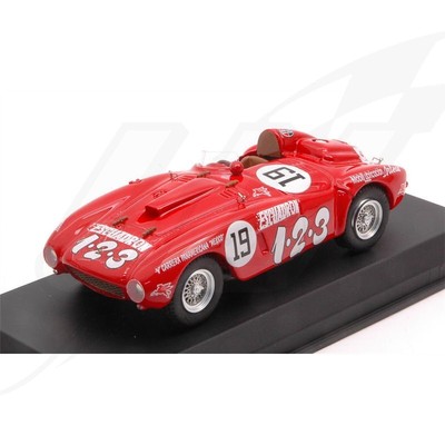 Ferrari 375 Plus #19 - Carrera Panamericana 1954 - KK-Scale 1/18 - Métal