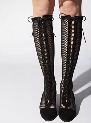 joe lace up boot