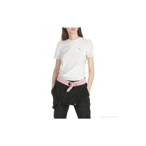 t shirt femme lacoste