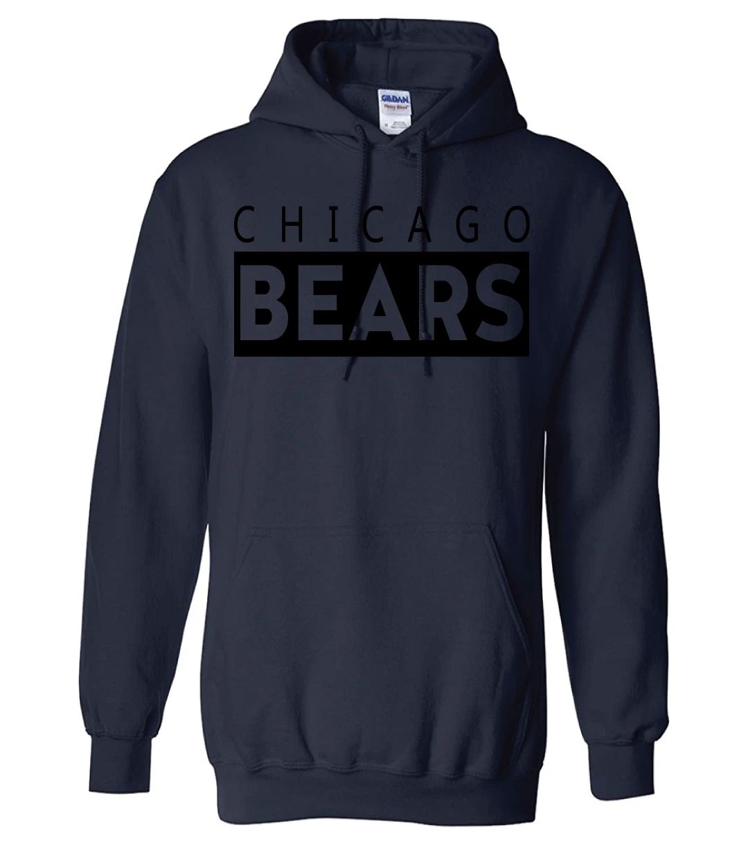 Chicago Bears Hoodie