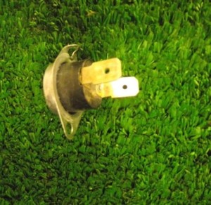 WÄSCHETROCKNER INDESIT IDC85 UK Thermostat