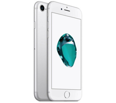 Apple iPhone 7  32GB  Silber ohne Vertrag  SMARTPHONE  NEU & OVP