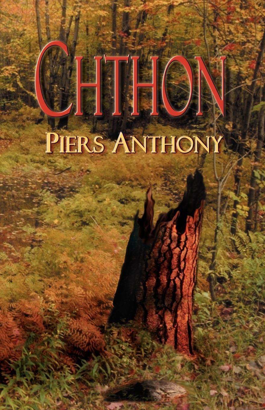 Thumbnail - Chthon | Piers Anthony | Taschenbuch | Paperback | Englisch | 2000 |