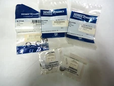 THERMAL DYNAMICS 8-1134 O-RINGS (5 PACKS OF 5 EACH) "NEW"