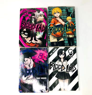 Blood Lad, Vol. 9|Paperback