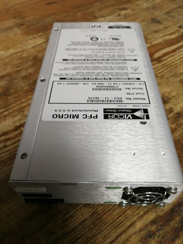 Fuente Alimentacion Vicor PFC PC2-11-10175 48V 12.5A 24V 8.3A - Imagen 2 de 2