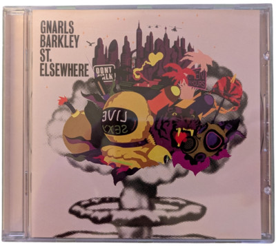 Gnarls Barkley   St. Elsewhere (CD, 2006)