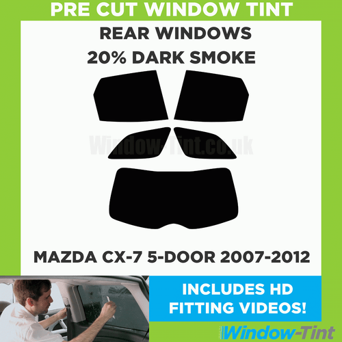 For Mazda CX7 5door 200712 Pre