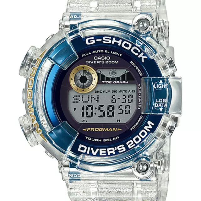 【新品】G-SHOCK ジーショック  FROGMAN GF-8251K-7JR