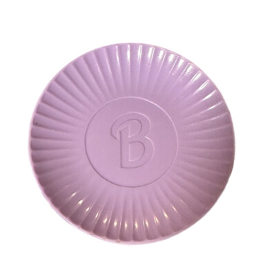 Mattel Barbie & Me Tea Set REPLACEMENT saucer plate VINTAGE 1996