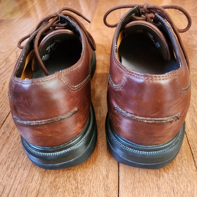 Timberland Mens sz 11M Brown Leather Smart Comfort Oxford  display picture 1