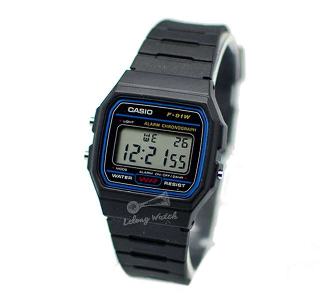 casio f91w bluetooth