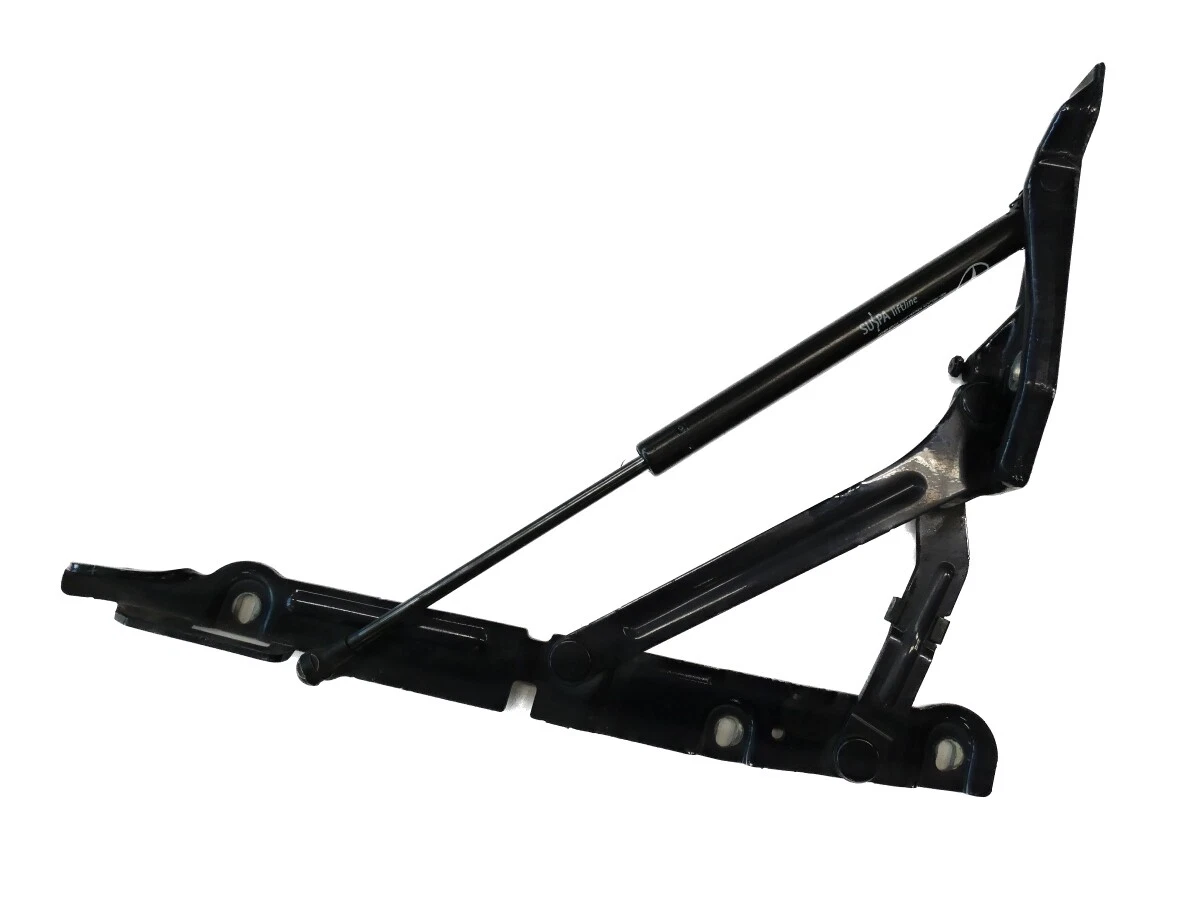 Mercedes C215 CL500 A2157500587 Scharnier Lagerbock Heckklappe 