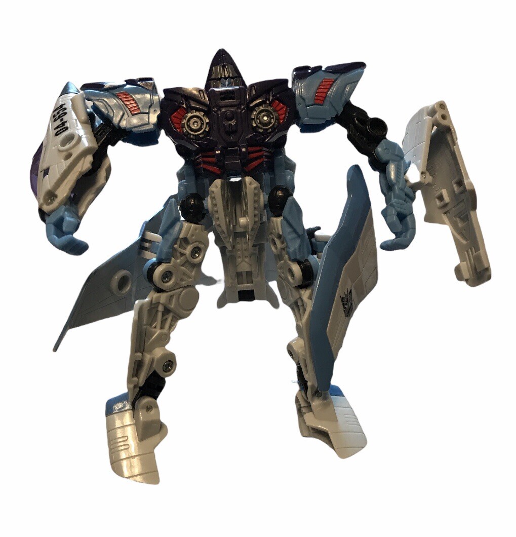 2009 Transformers Hasbro Movie Hunt for the Decepticons Jetblade FREE