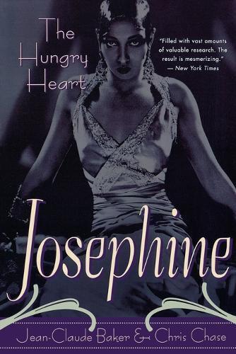 Thumbnail - Jean-claude Baker Chris Chase Josephine Baker (taschenbuch)
