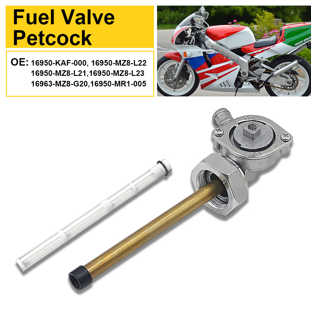 Fuel Valve Petcock For HONDA Shadow Ace Deluxe 750 VT750 C CD 1998