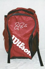 WILSON " TOUR ROGER FEDERER " TOP TENNISRUCKSACK