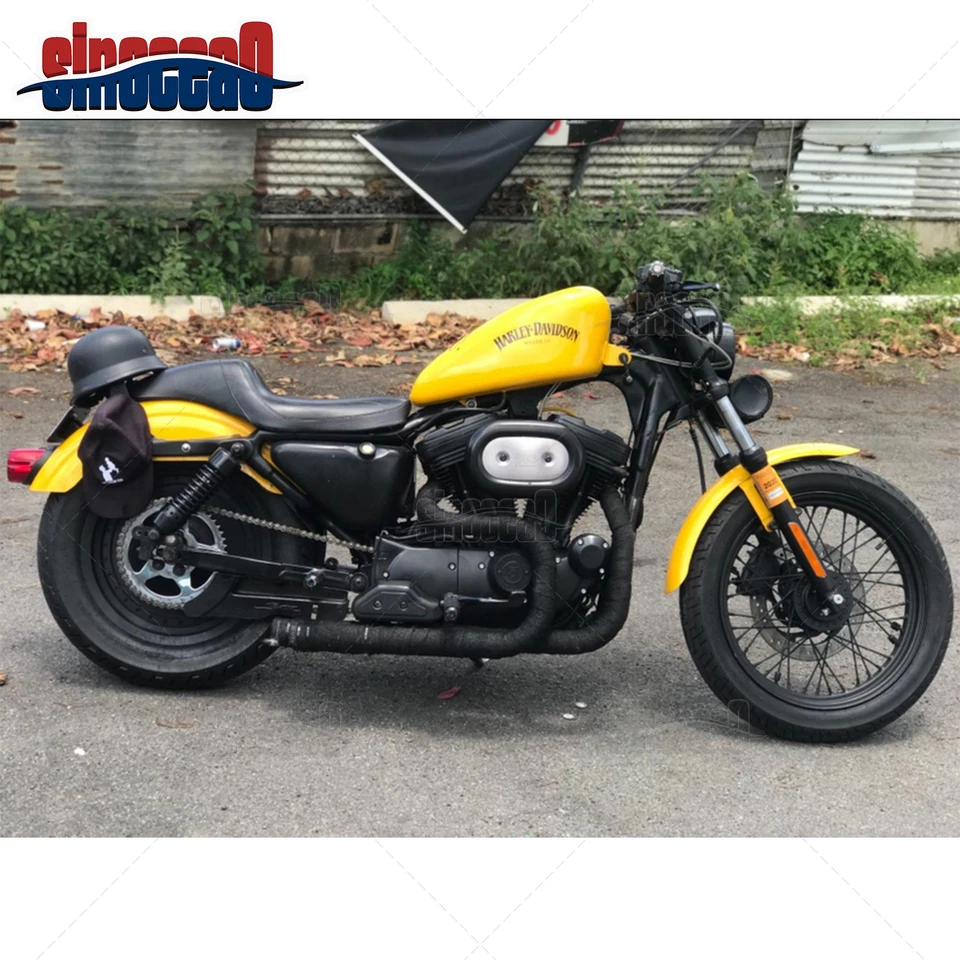 Chain Drive Transmission Sprocket Conversion Kit For Harley Sportster XL 2004+ - Изображение 2 из 4