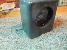 RCA Bird Thruline 6810 Type 100 Ua 100Ua Wattmeter Meter 15KW