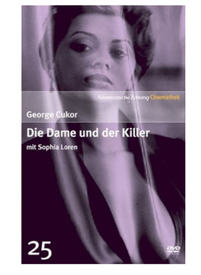 Die Dame und der Killer - SZ Edition 25 mit Sophia Loren, Anthony Quinn DVD/NEU