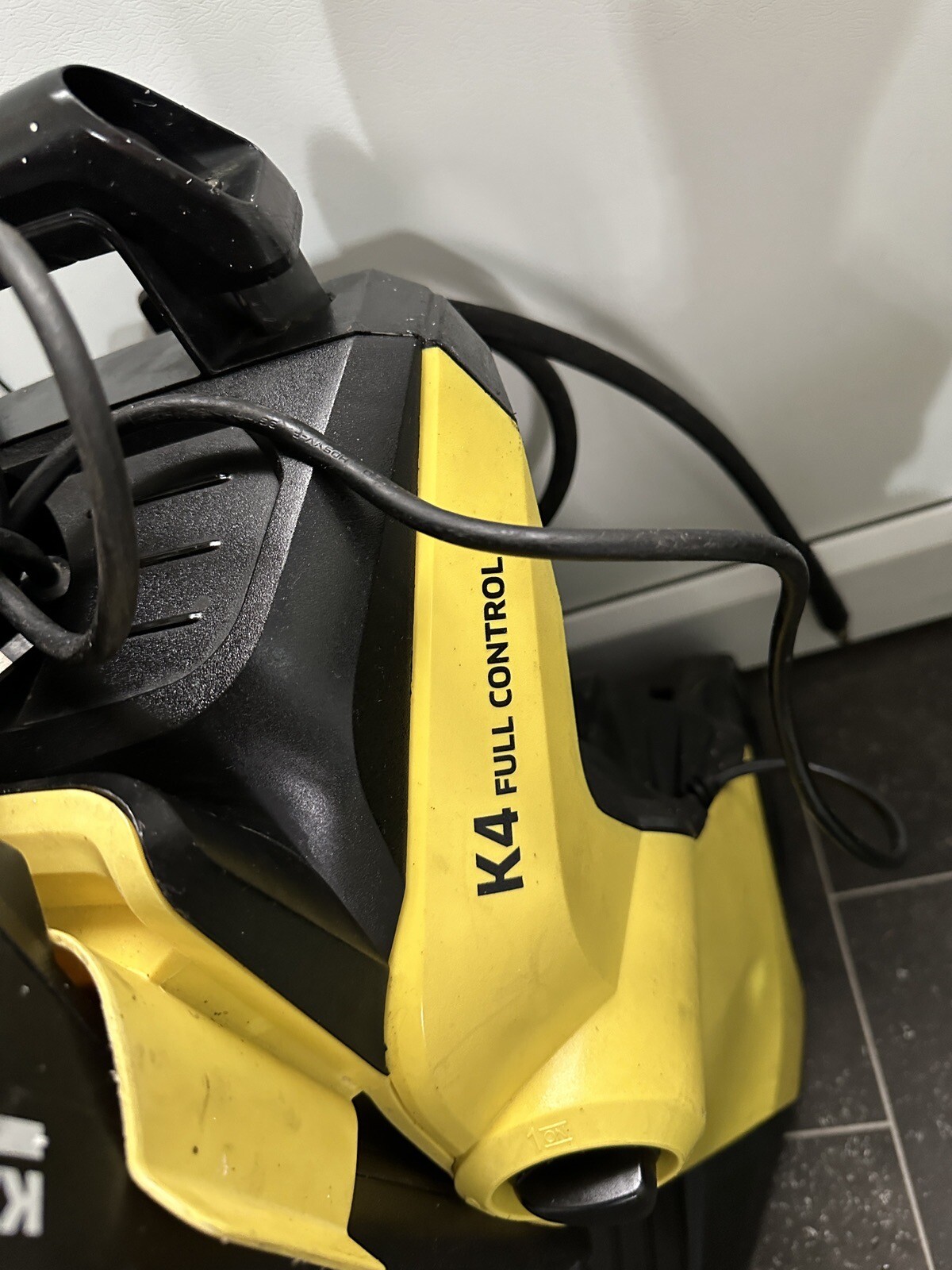 Karcher K4 Full Control Pressure Washer eBay