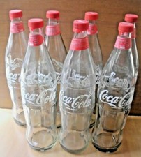 COCA COLA VECCHIE BOTTIGLIE DI VETRO BOTTIGLIA VETRO 