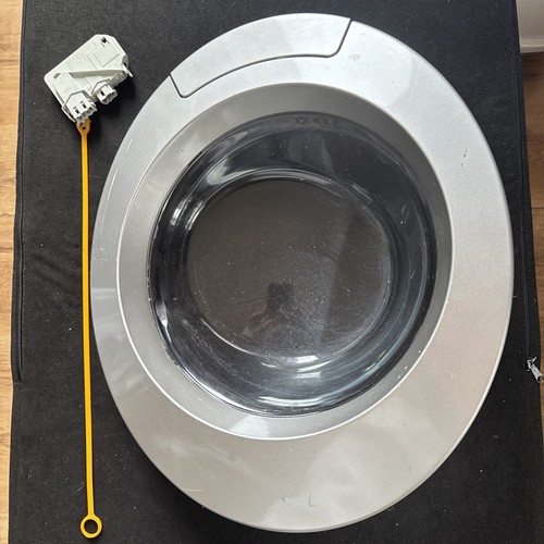 Tür Und Türschloss Schalter Satz Für Waschmaschine Samsung Q1657AT