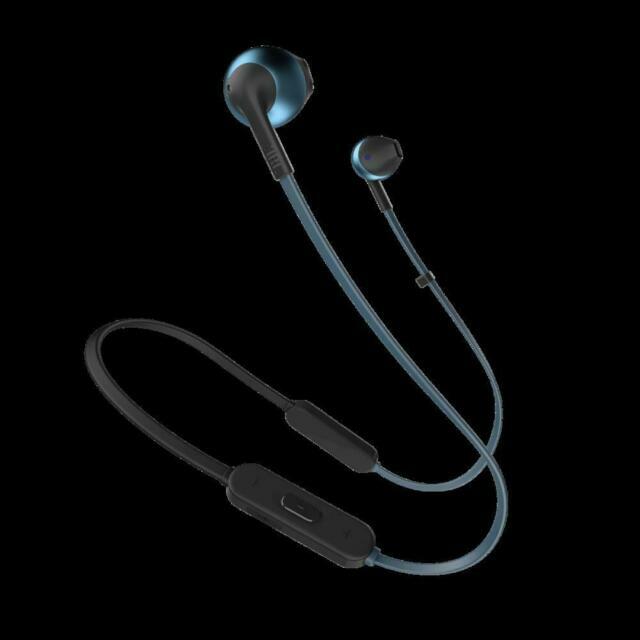 Jbl Tune 5bt Wireless Earbud Headphones Blue For Sale Online Ebay