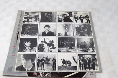 The Beatles Rarities Capitol SHAL12060 G4/G5 GF VG- | eBay