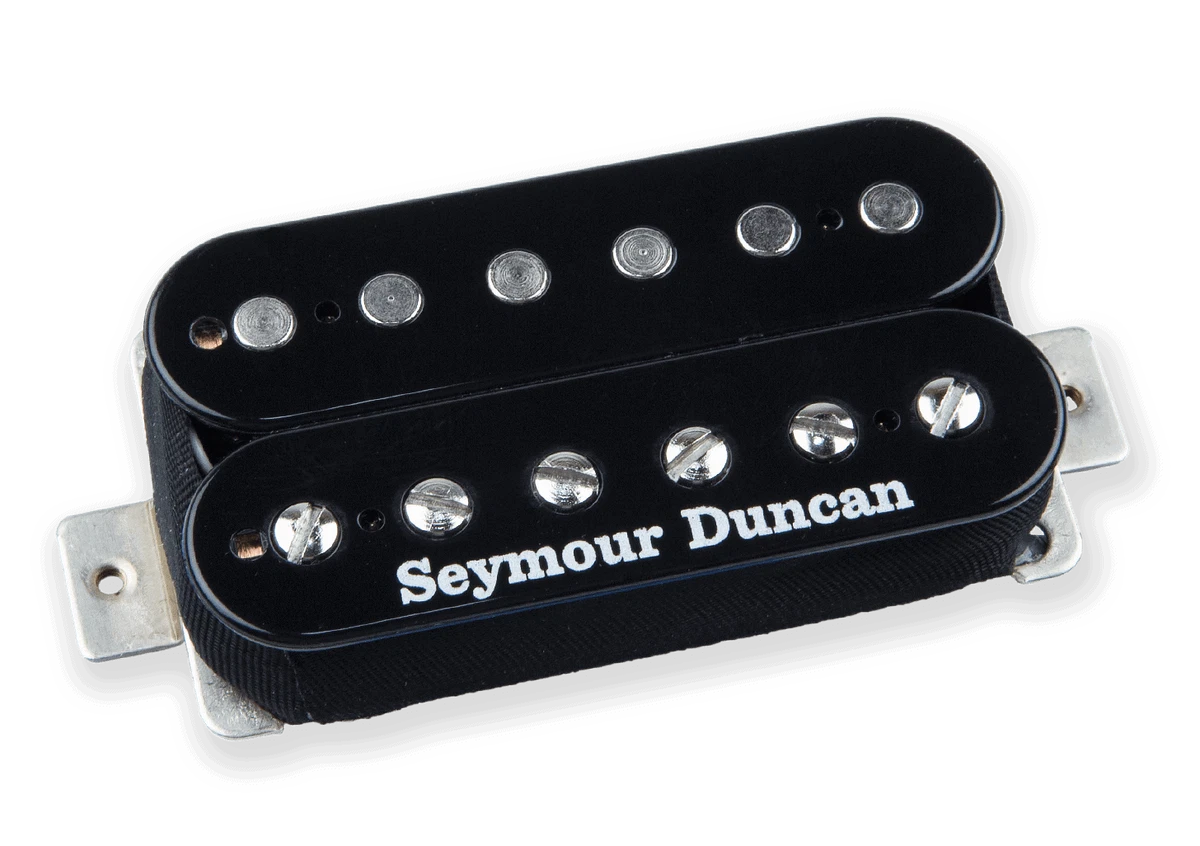 Seymour Duncan SH-6b Duncan Distortion Bridge Black | eBay