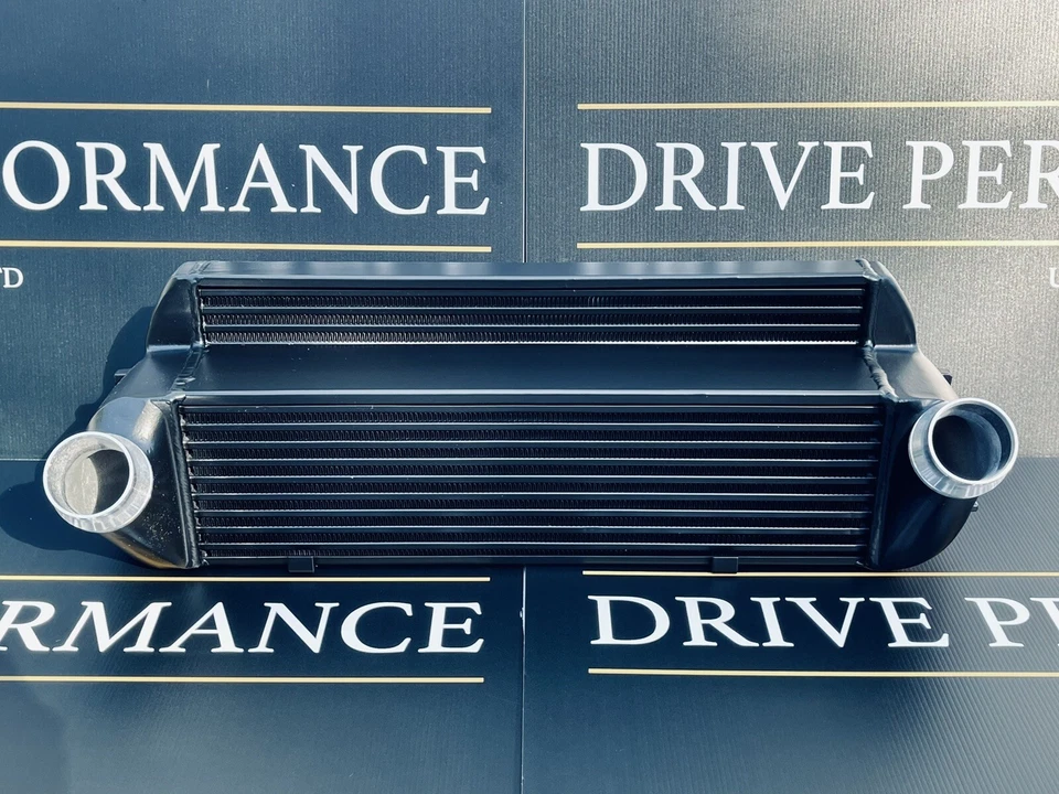 BMW M135i 335i M235i 435i N55 UPGRADED PERFORMANCE FRONT MOUNT INTERCOOLER - Image 3 of 4