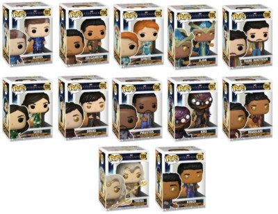 36 x nagelneue Pops inklusive einer ChaSE IN JEDER BOX Auswahl 1