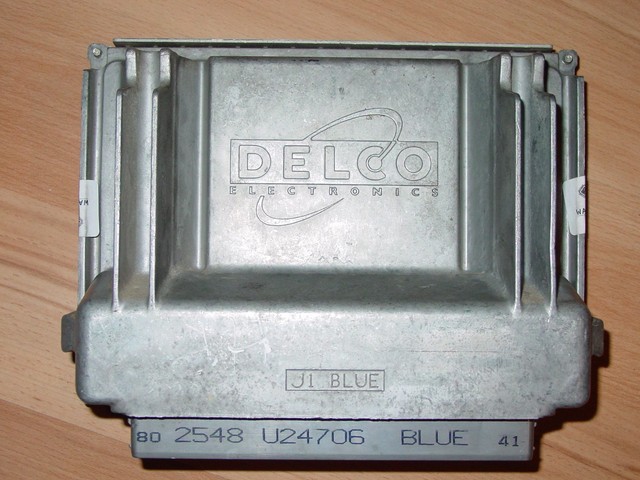 Range rover p38 becm