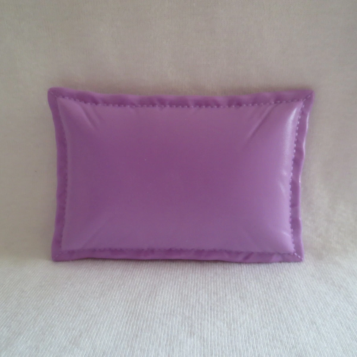 NEW Barbie Princess Adventure Slumber Party Doll Purple Pillow