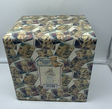 NOS Cherished Teddies Limited Edition 2000 Collector's Event Figurine