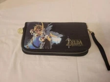 The Legend of Zelda Breath of the Wild Nintendo Switch Carrying Case (Only)