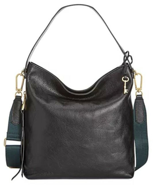 fossil maya hobo large