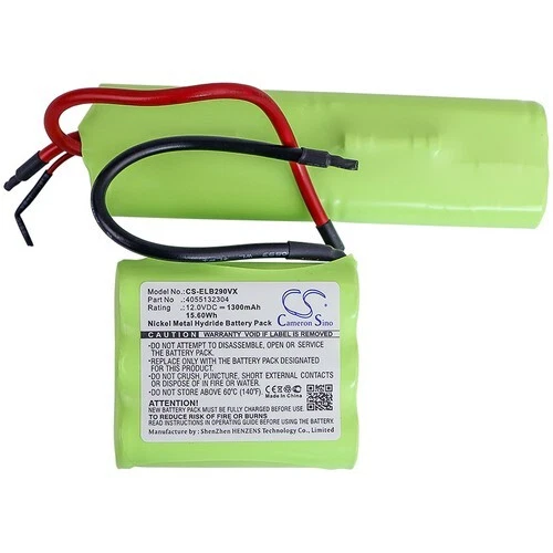 Battery For ELECTROLUX ZB2933 ELECTROLUX ZB2934 ELECTROLUX ZB2935 - Picture 3 of 4